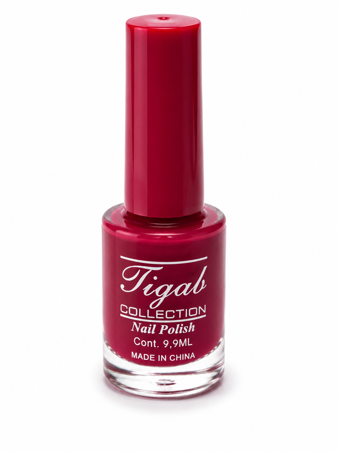 Berry Allure Nail Polish