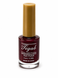 Midnight Wine nail polish