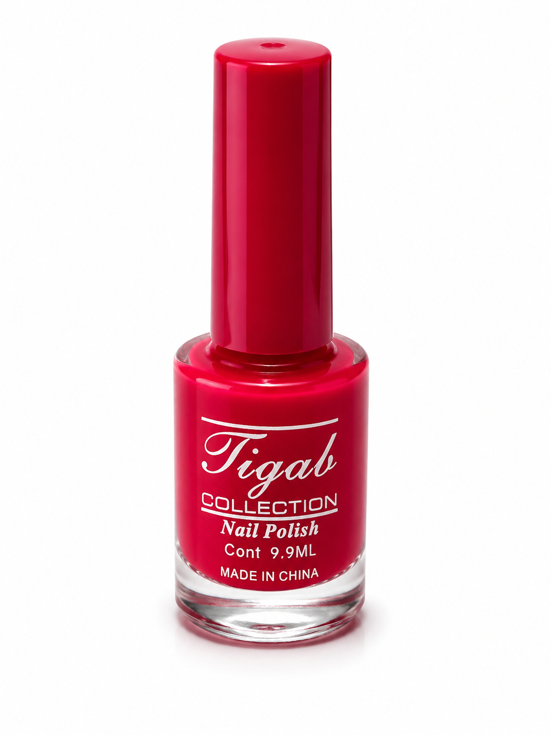Crimson Charm Nail polish
