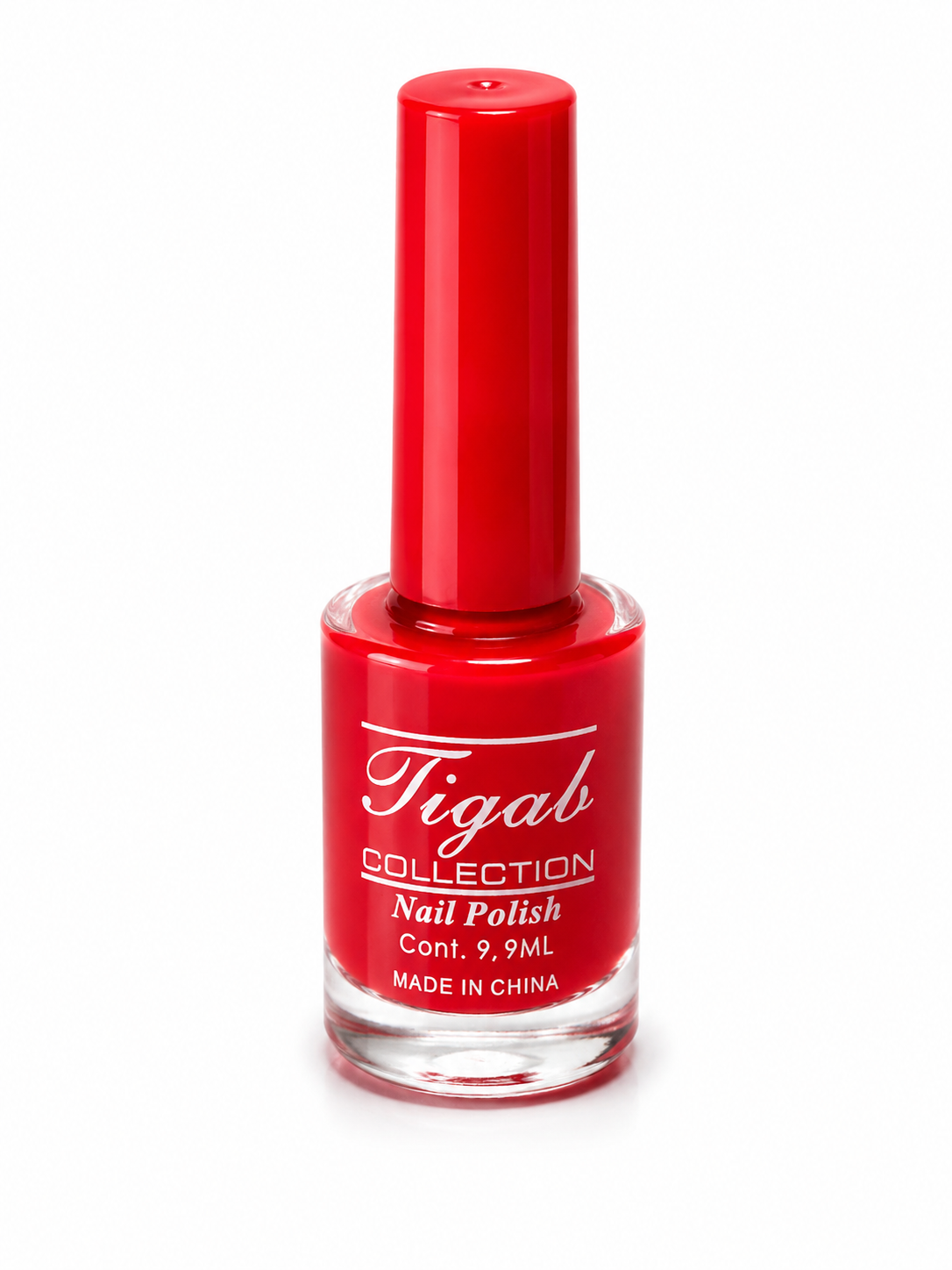Ruby Kiss Nail Polish