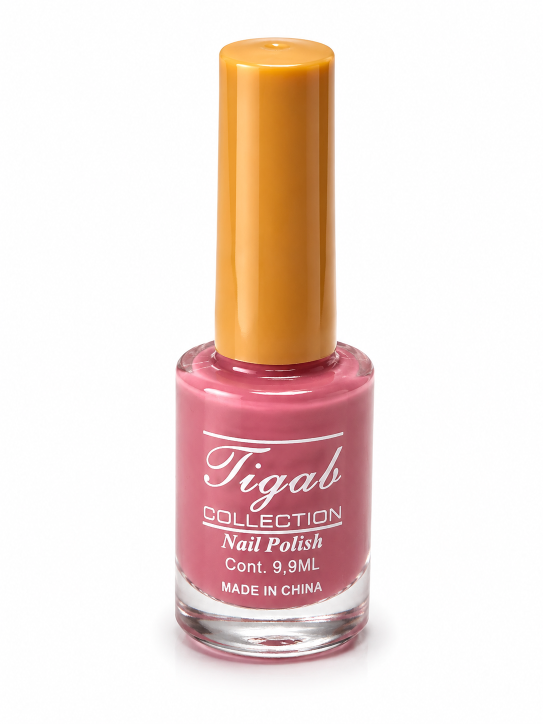 Blush Petal nail polish