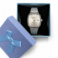 Casio Silver Noir Classic watch