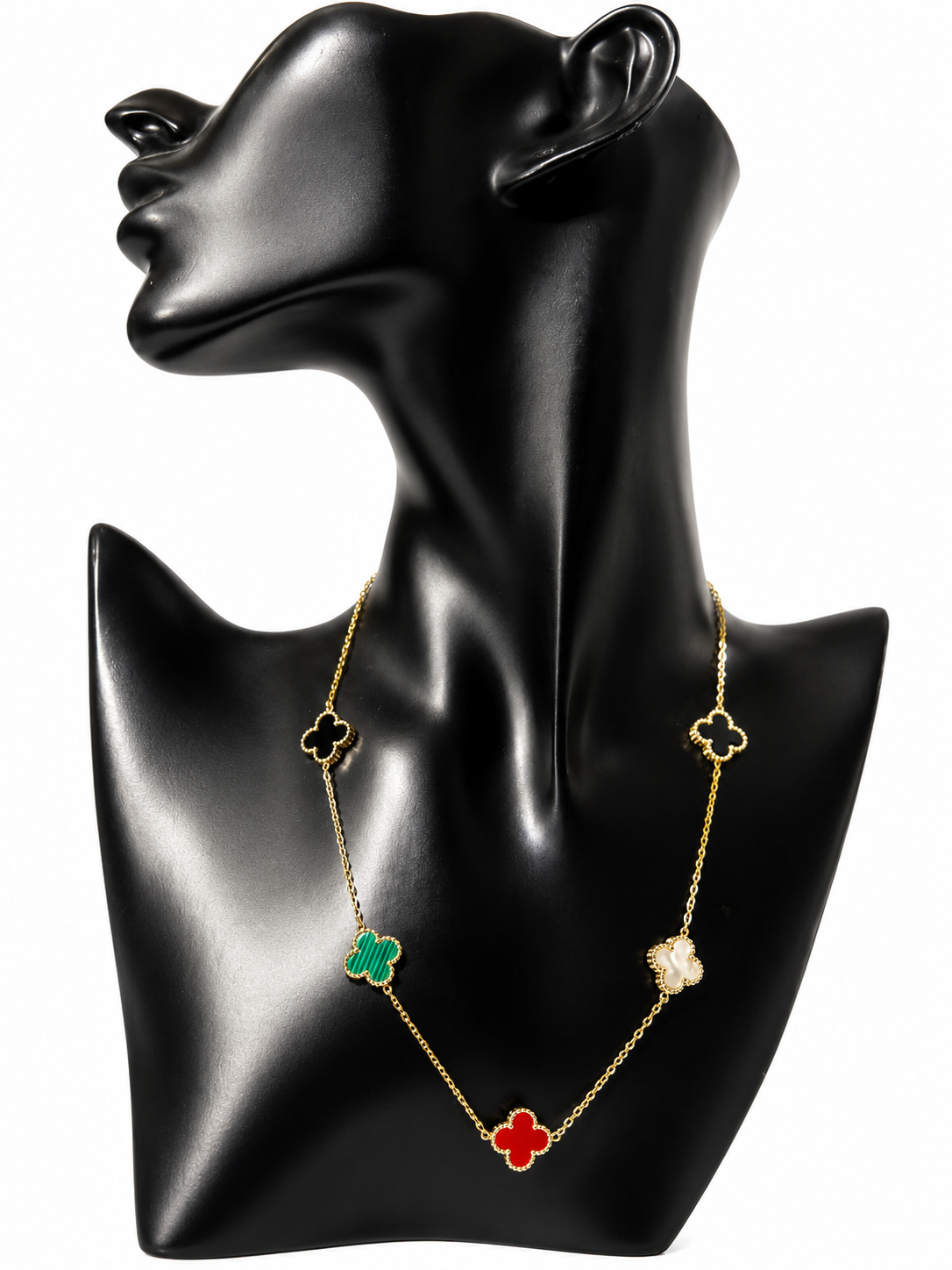 Abstract necklace