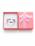 Bind-Bold diamond ring