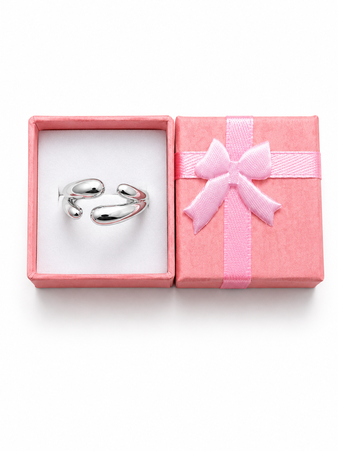 Bind-Bold diamond ring