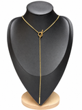 Fall drops Necklace