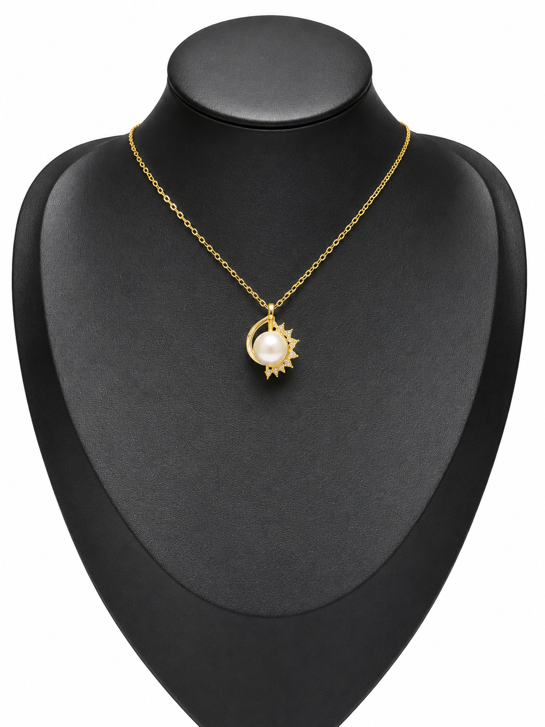 Eternal Pearl Necklace