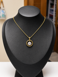 Diamond-Eye necklace