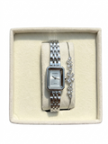 CHANEL SILVER QUALITY WATCH