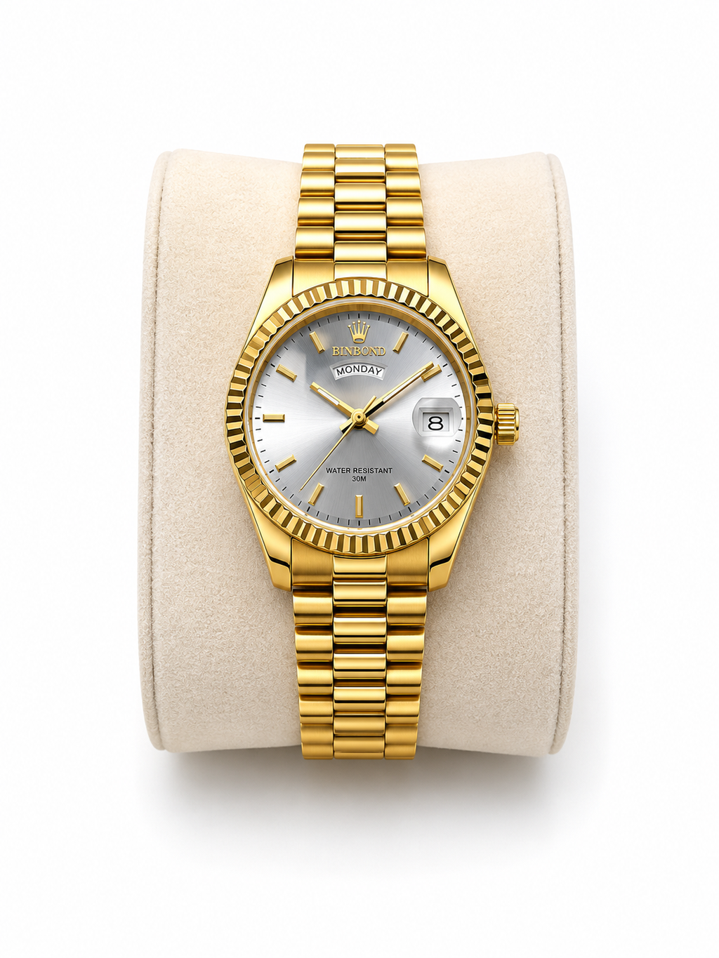 Midnight Prestige Binbond Watch