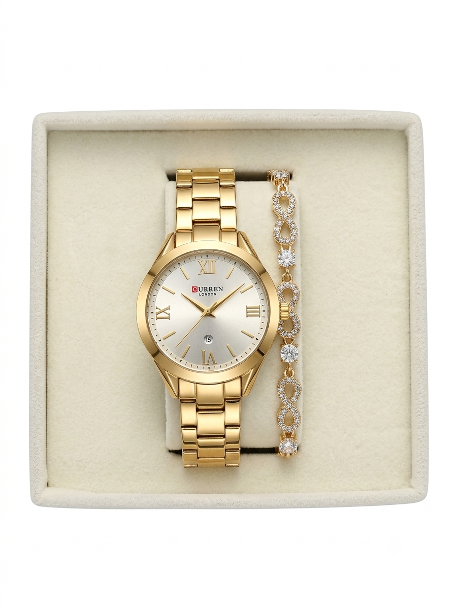 ELEGANT CURREN QUARTZ WATCH