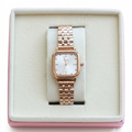 SCOTTIE ROSE GOLD WATCH