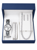 original silver jewelry set
