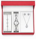 GUCCI silver jewellery gift set