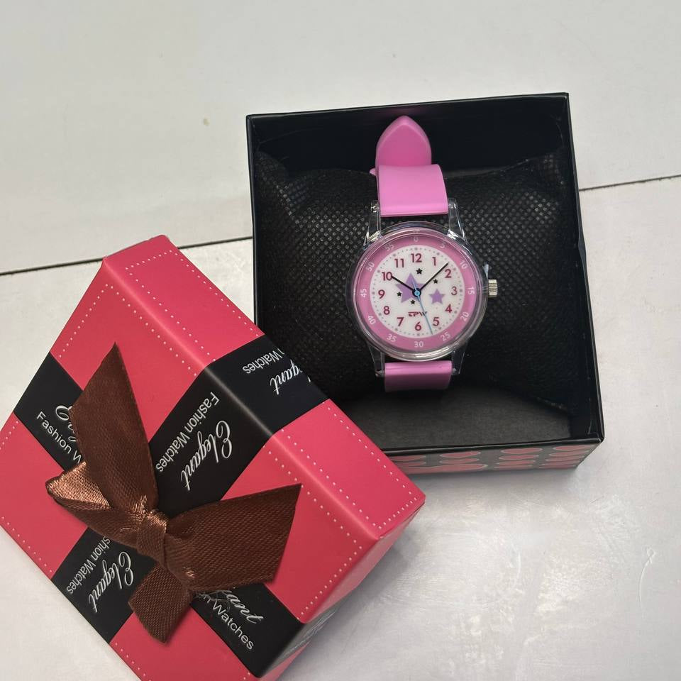 Kids Fashion Analog Watch