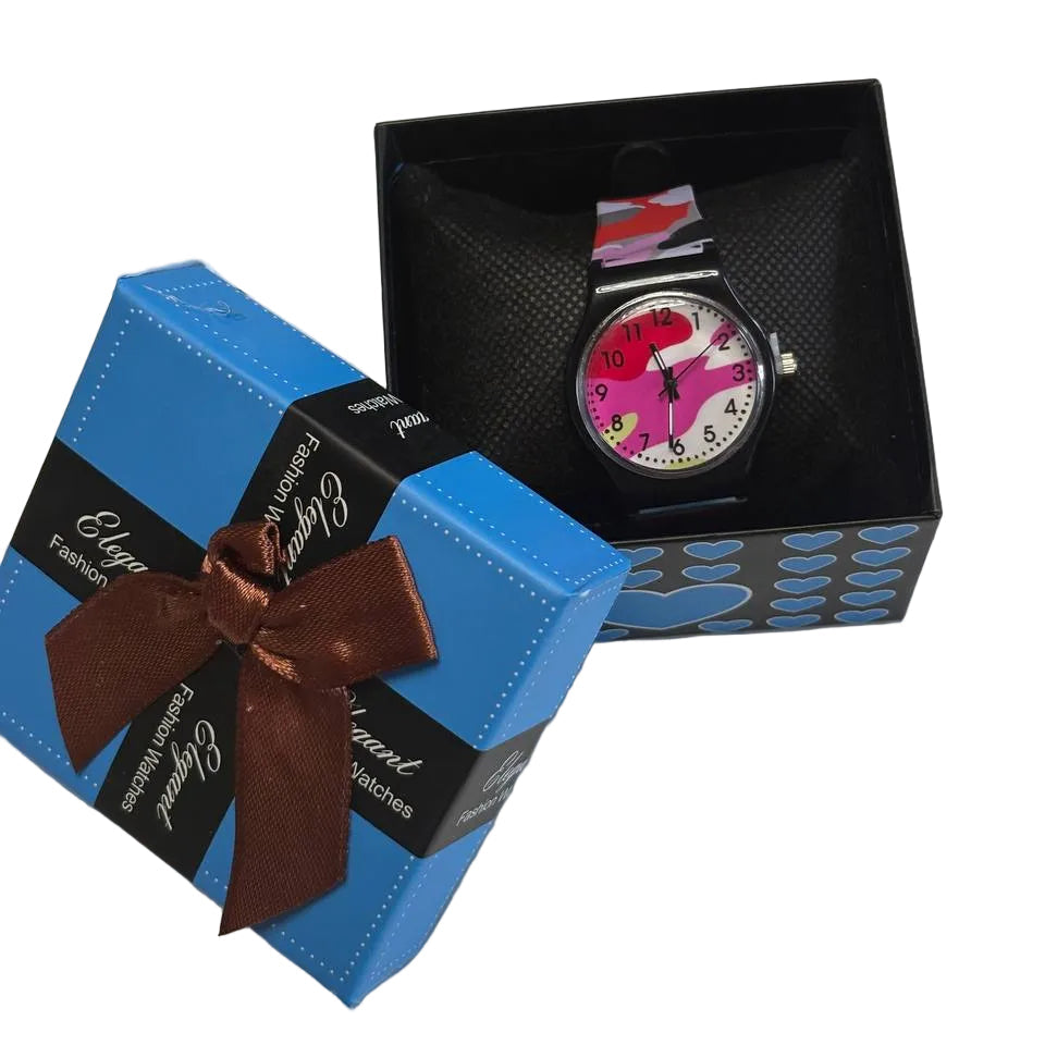 Kids Fashion Analog Watch