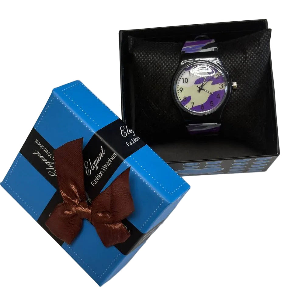 Kids Fashion Analog Watch