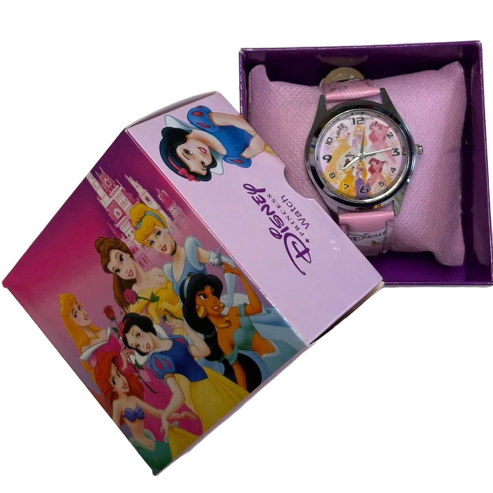 Disney Princess Wristwatch for Kids