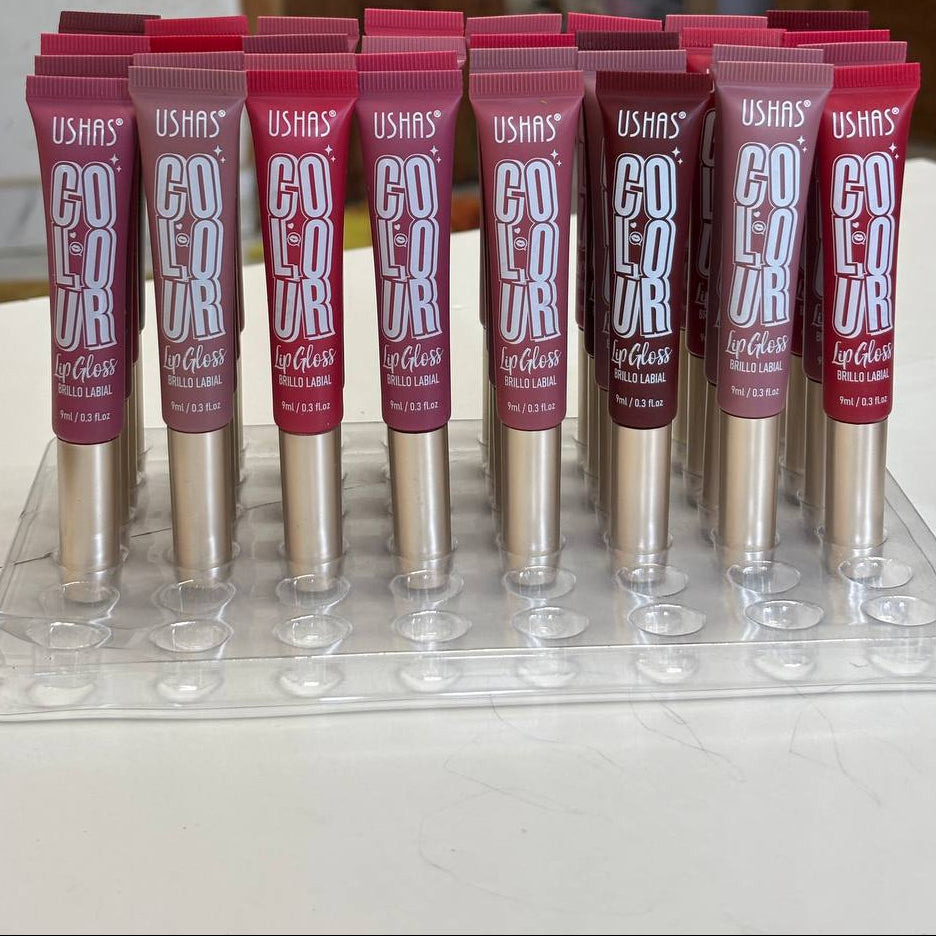 USHAS Colour Hydrating Lip Gloss