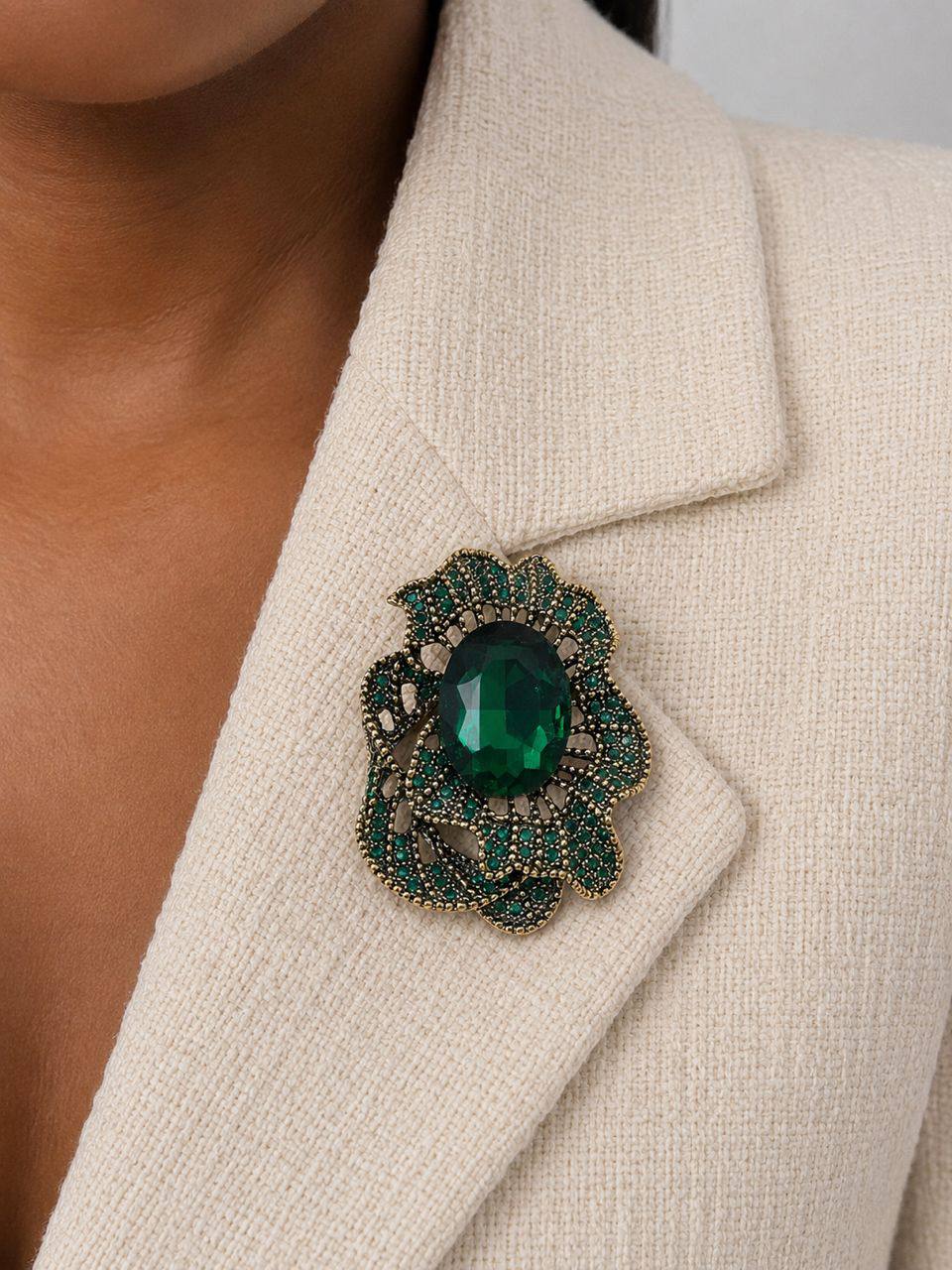 Elegance Brooch