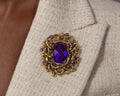 Prestige Pearl Brooch
