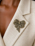 Timeless Paris Brooc