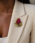 Elite Fashion Brooch