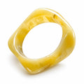 yellow stylish Bangles