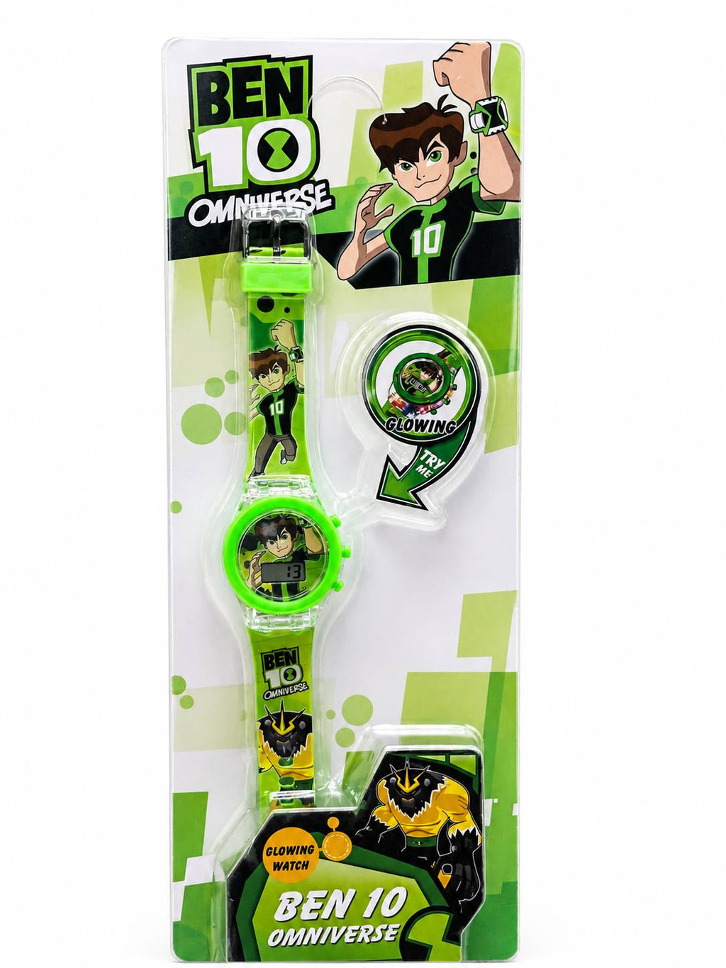 Kids Digital Watch