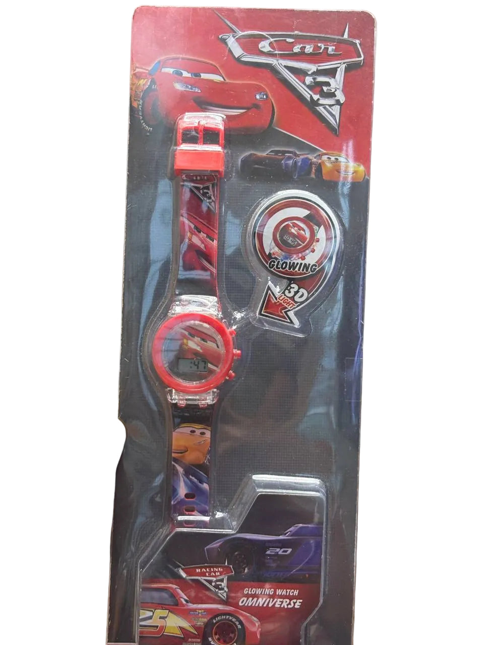 Kids Digital Watch