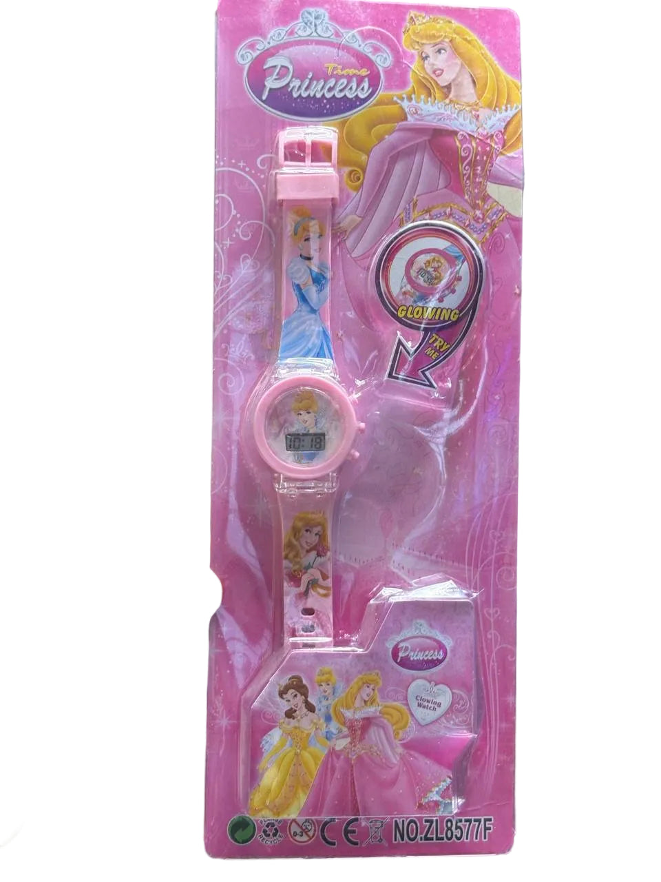 Kids Digital Watch