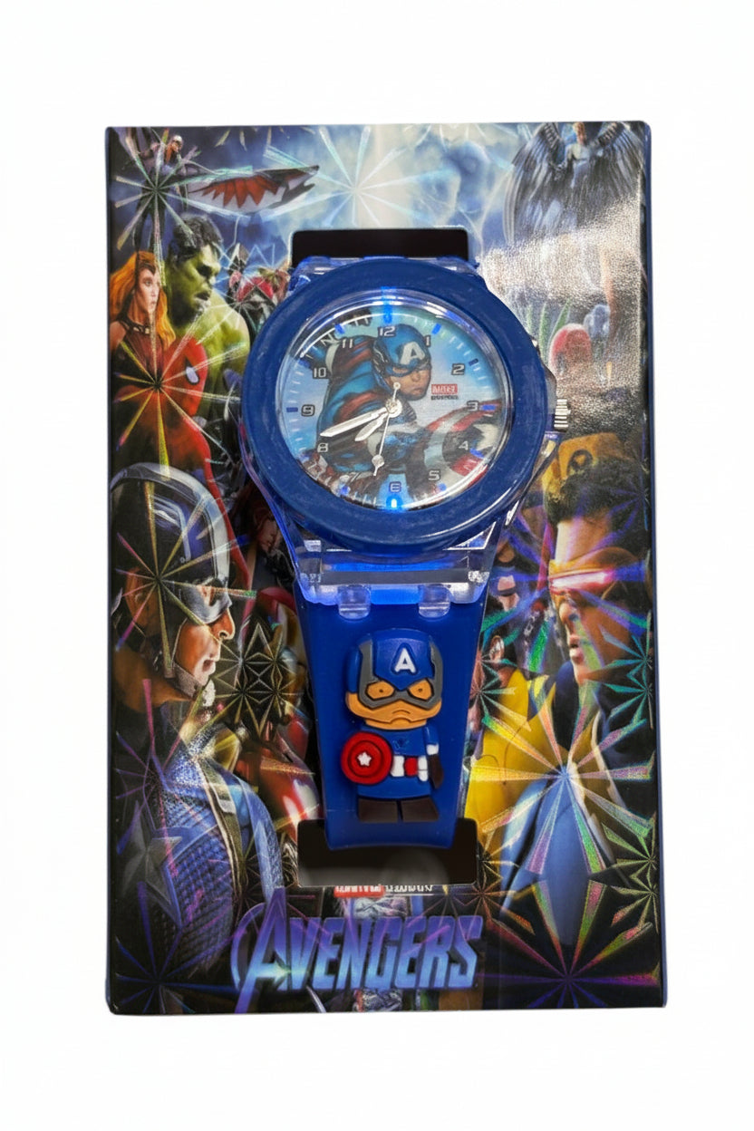 Kids Analog Watch