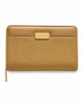 Opal Charm Clutch purse