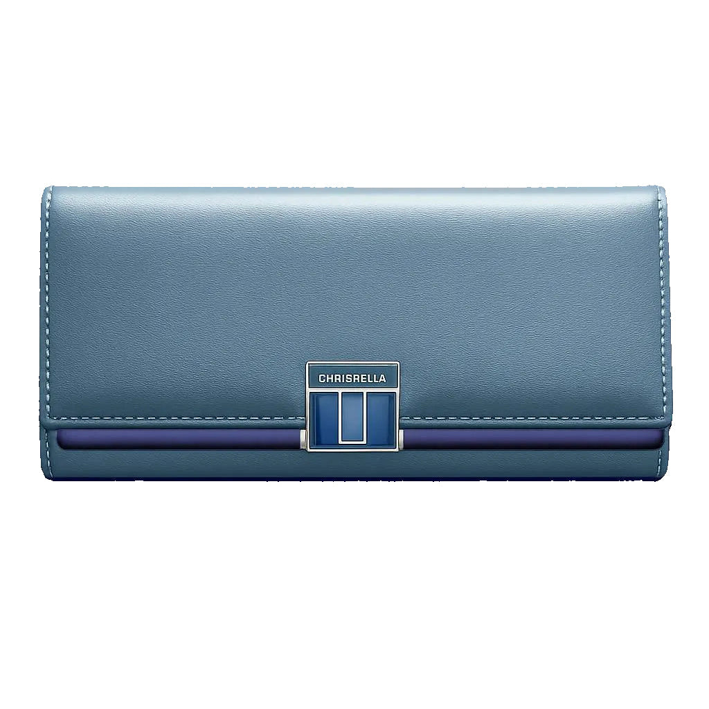 Chrisbella Urban Luxe Purse