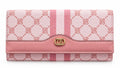 Soft Chrisbella Monogram Purse