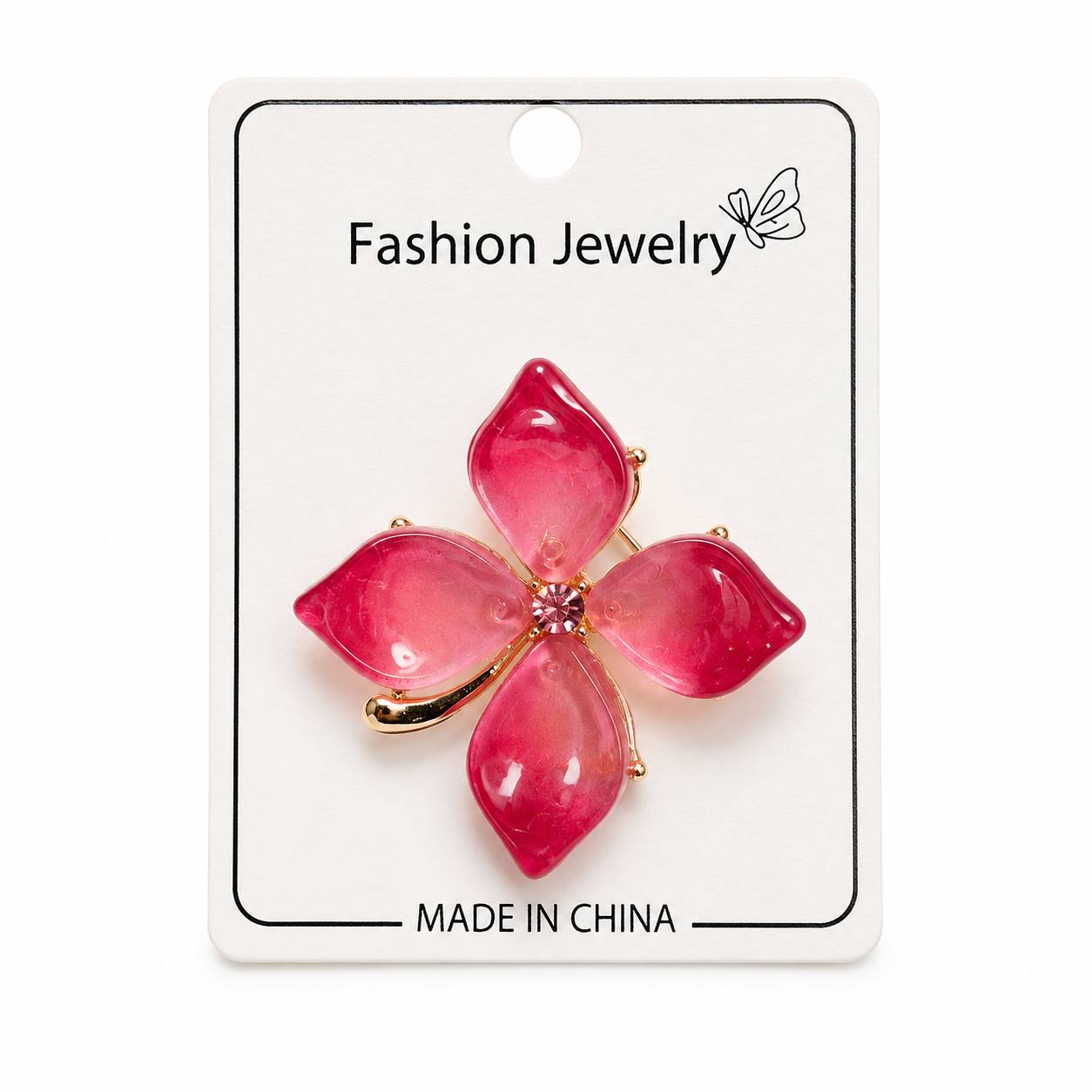 Glory Elegance Brooch