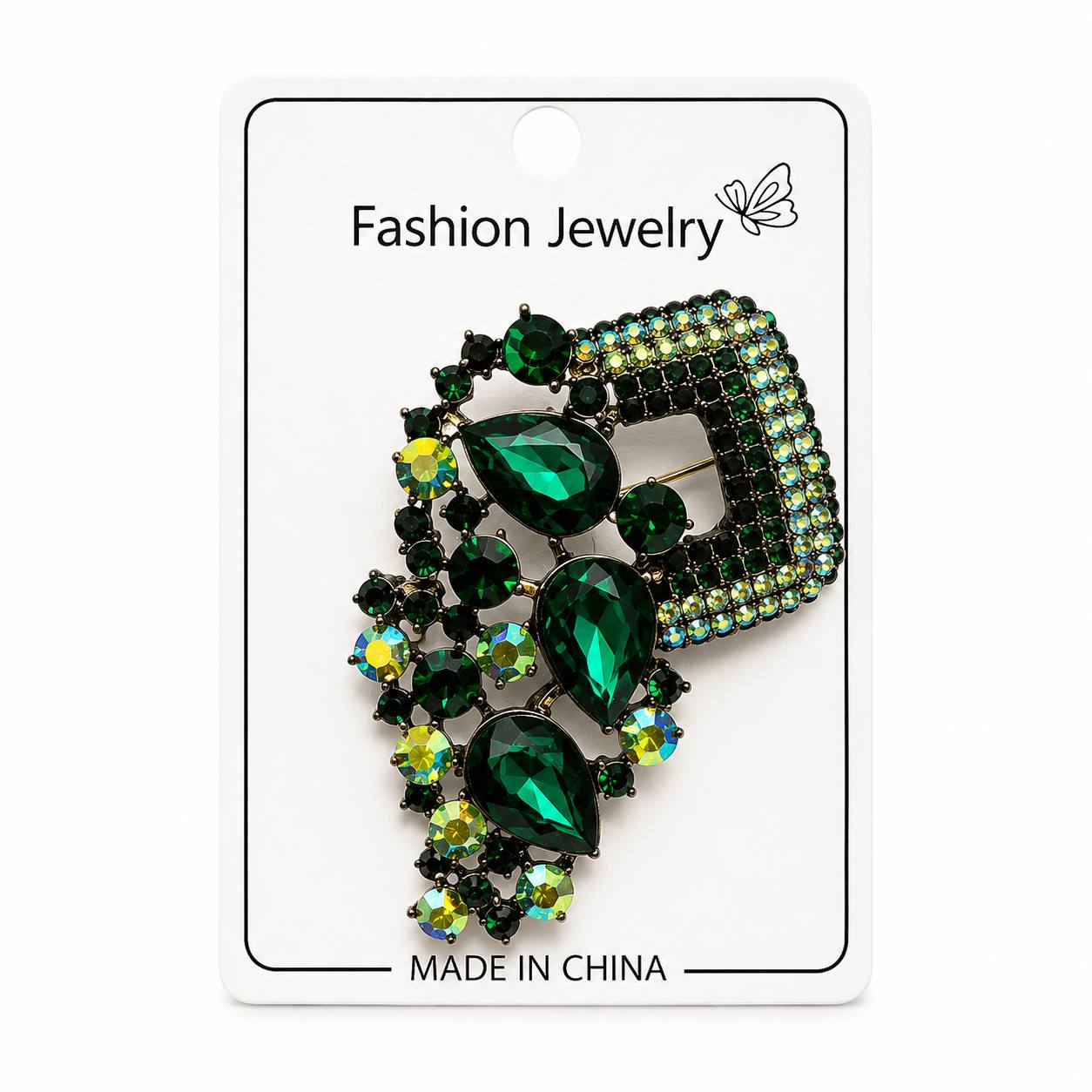 Detract Timeless Piece brooch