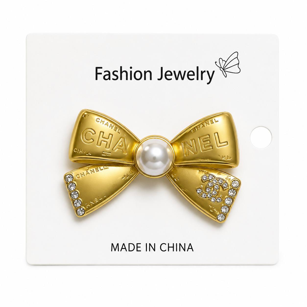 Chanel Royal Brooch