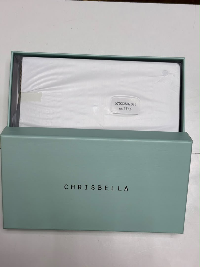 Serene Emerald Purse