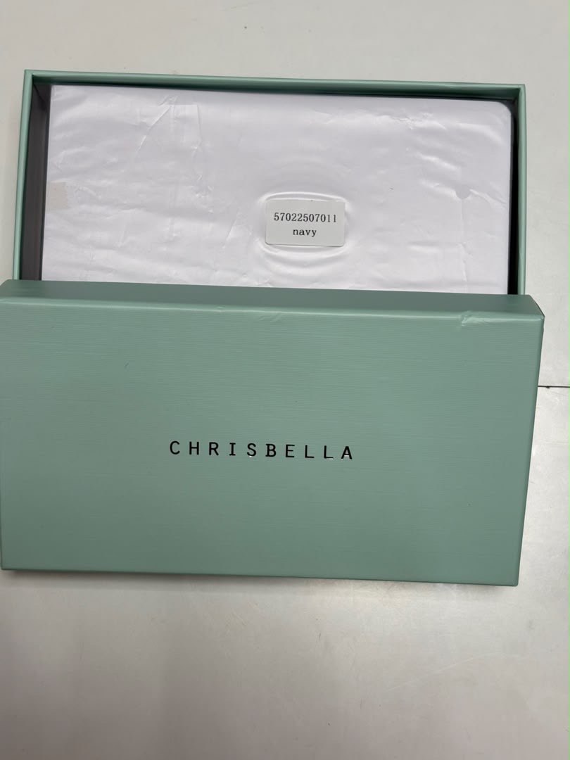 Serene Emerald Purse