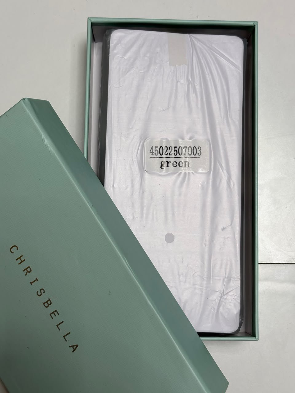 Chrisbella Urban Luxe Purse