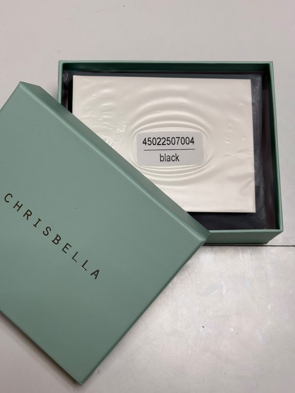 Verde Chrisbella Leather Purse