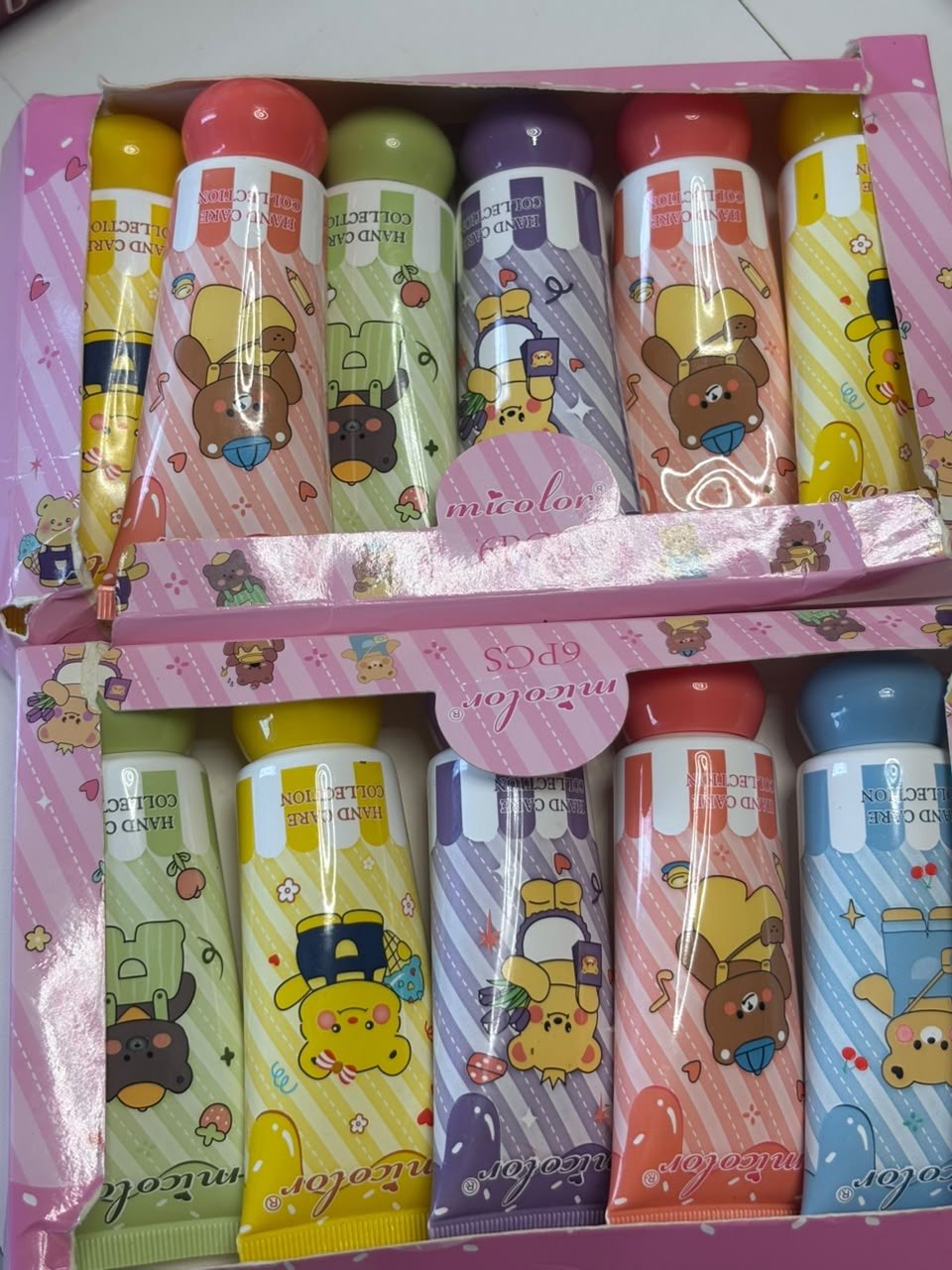 Hand cream